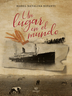 cover image of Un lugar en el mundo